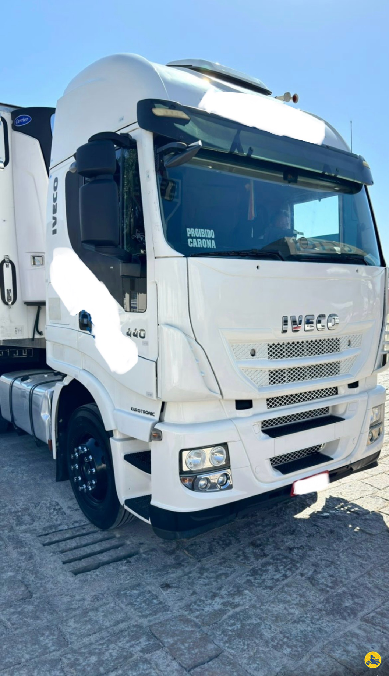 CAMINHAO IVECO HI WAY 440 Cavalo Mecânico Cavalo 6x2 Loja dos Caminhões RIO DE JANEIRO RIO DE JANEIRO RJ