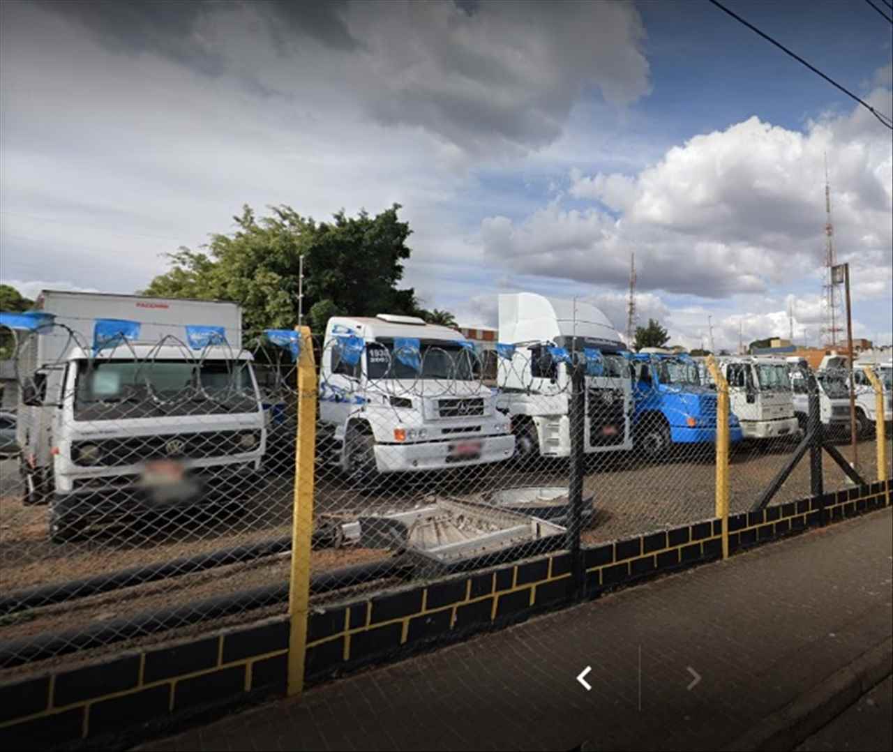 Foto da Loja da Carlão Caminhões - Uberlândia