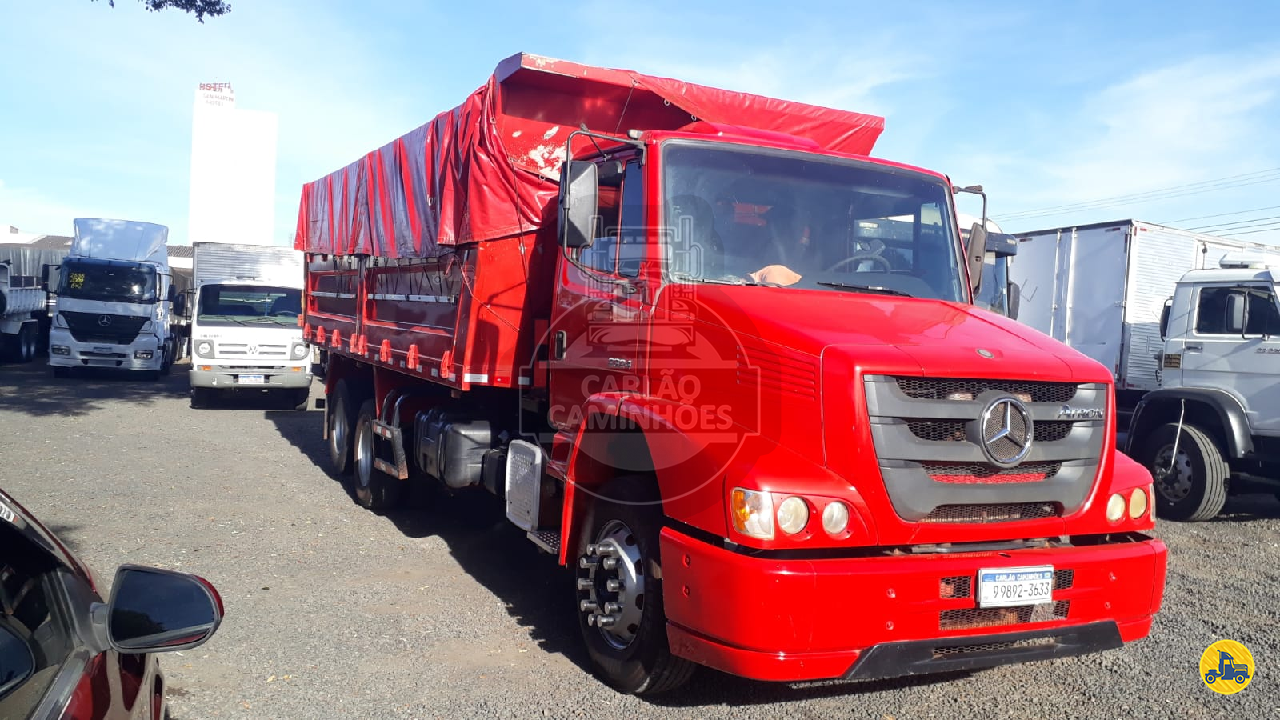 MB 2324 de Carlão Caminhões - Uberlândia