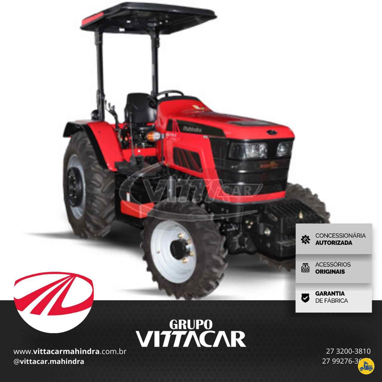 TRATOR MAHINDRA 6075 E Tração 4x4 Vittacar  VITORIA ESPÍRITO SANTO ES