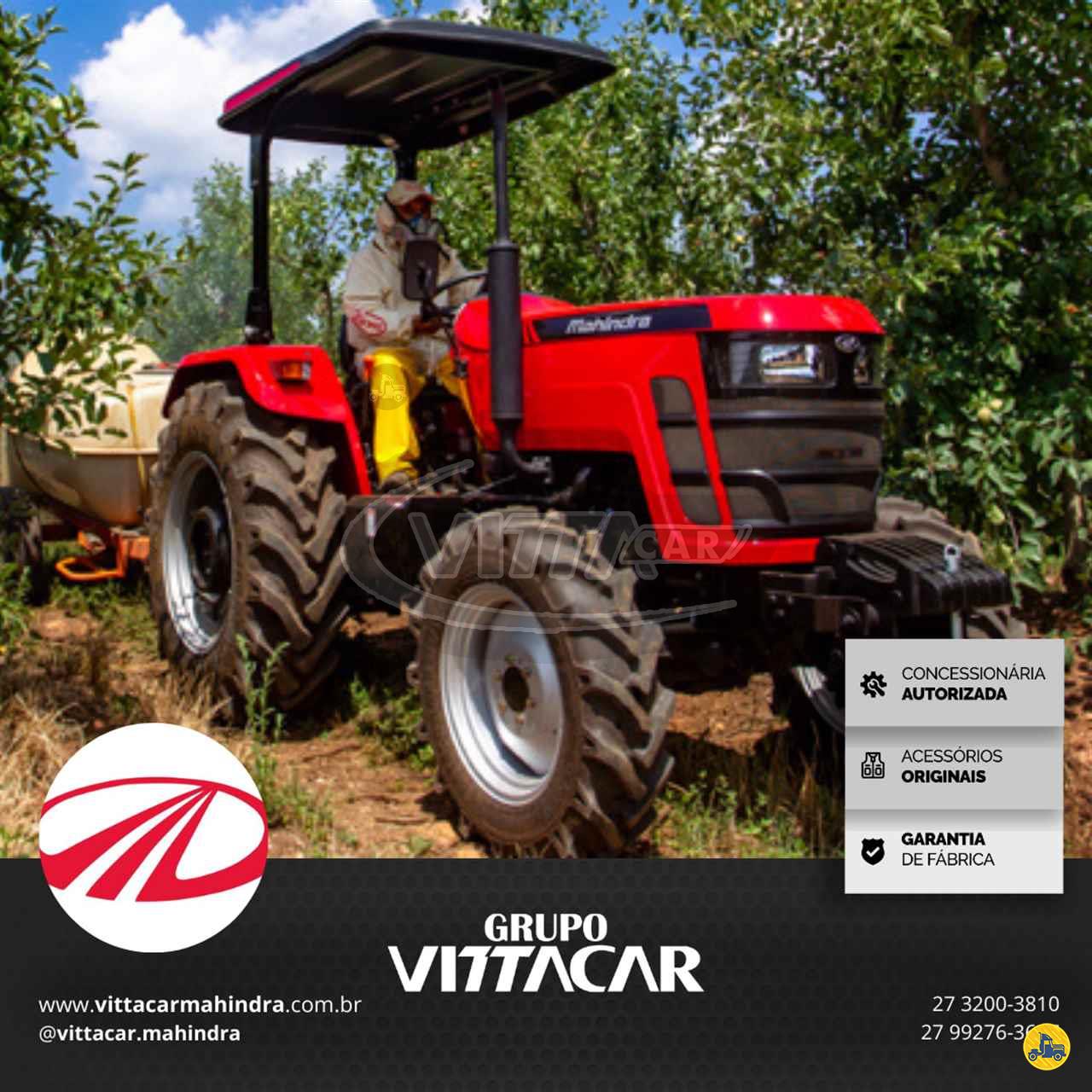 TRATOR MAHINDRA 5050 Tração 4x4 Vittacar  VITORIA ESPÍRITO SANTO ES