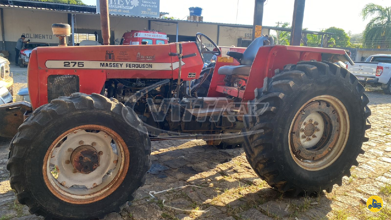 MF 275 de Vittacar 