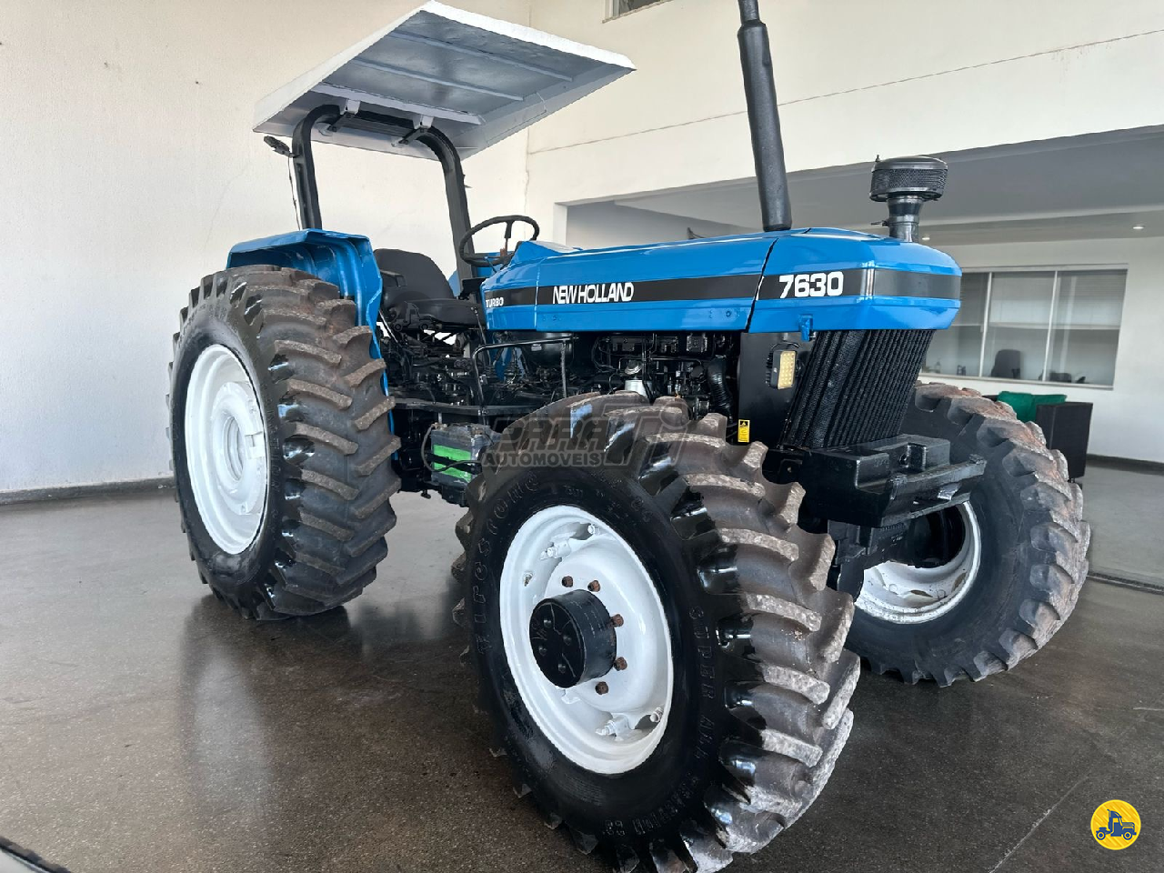 NEW 7630 de Para Ti Pesados
