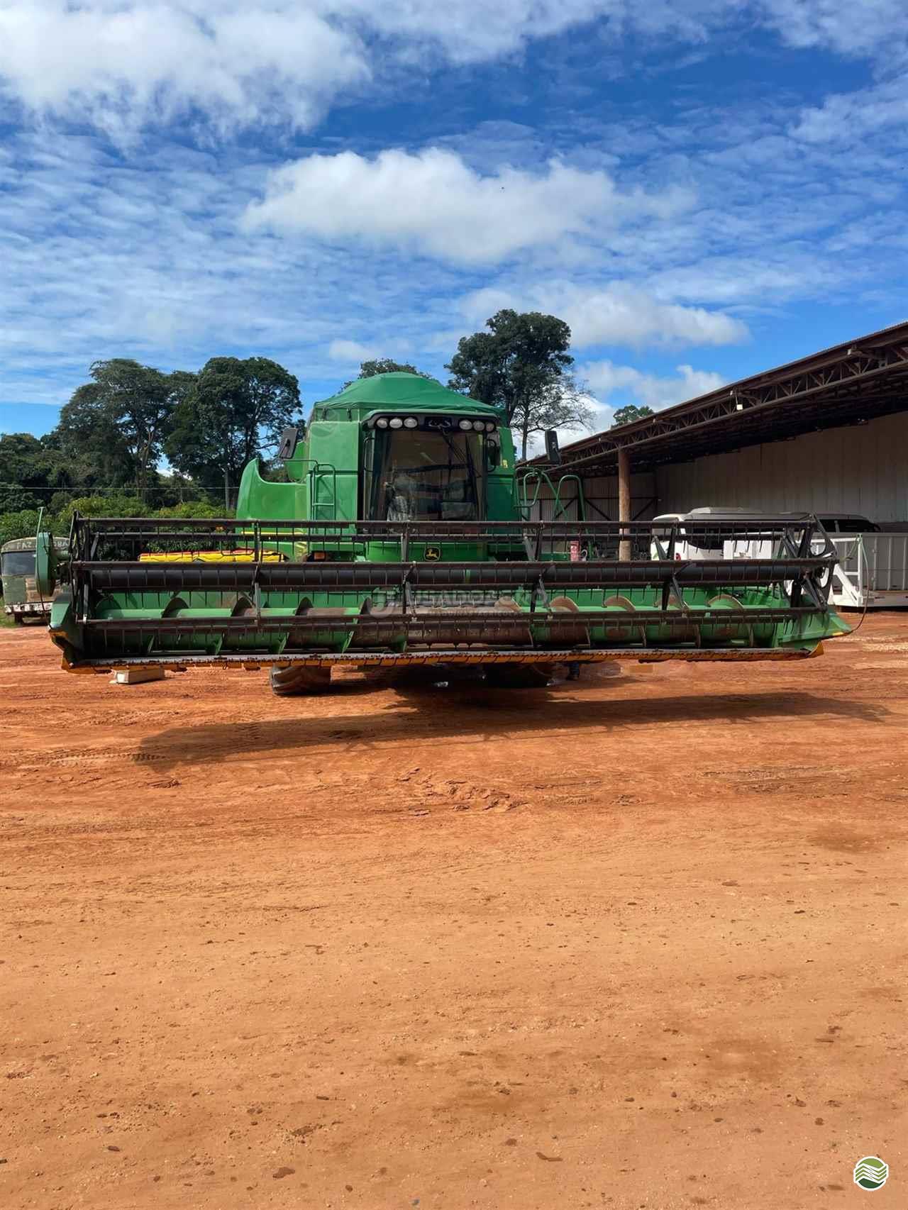 COLHEITADEIRA JOHN DEERE JOHN DEERE 9570 STS Usado Agro Máquinas Agrícolas RONDONOPOLIS MATO GROSSO MT