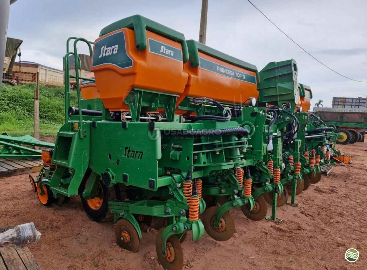 PLANTADEIRA STARA PRINCESA TOP CONTROL Usado Agro Máquinas Agrícolas RONDONOPOLIS MATO GROSSO MT