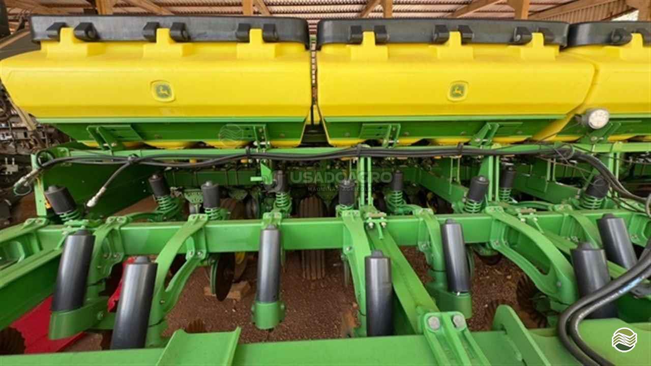 PLANTADEIRA JOHN DEERE PLANTADEIRAS 2130 Usado Agro Máquinas Agrícolas RONDONOPOLIS MATO GROSSO MT