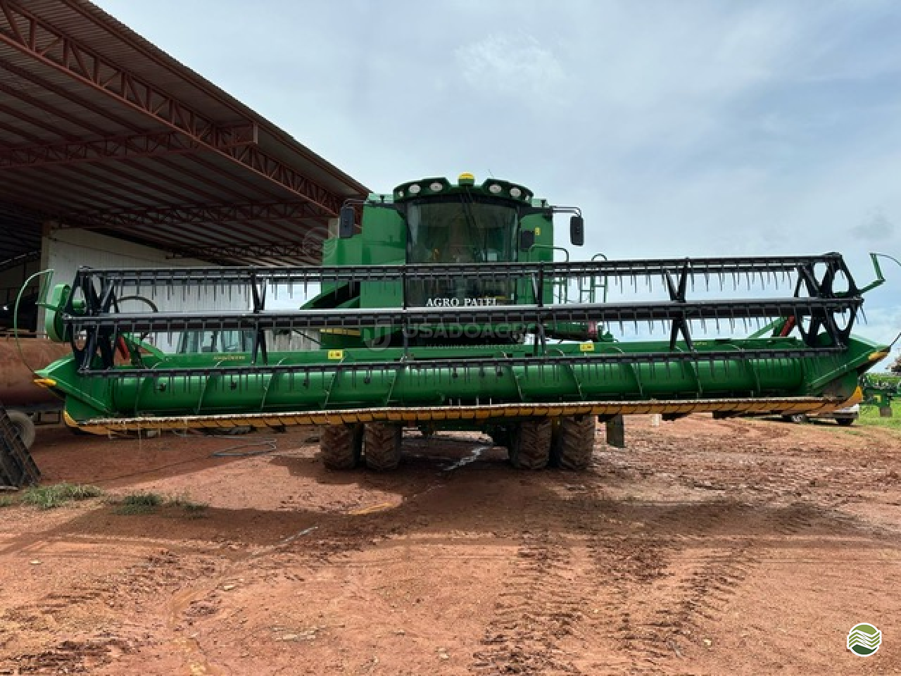 COLHEITADEIRA JOHN DEERE JOHN DEERE S440 Usado Agro Máquinas Agrícolas RONDONOPOLIS MATO GROSSO MT