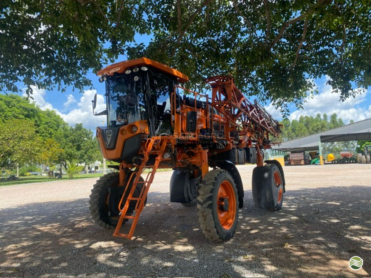PULVERIZADOR JACTO UNIPORT 2530 Usado Agro Máquinas Agrícolas RONDONOPOLIS MATO GROSSO MT