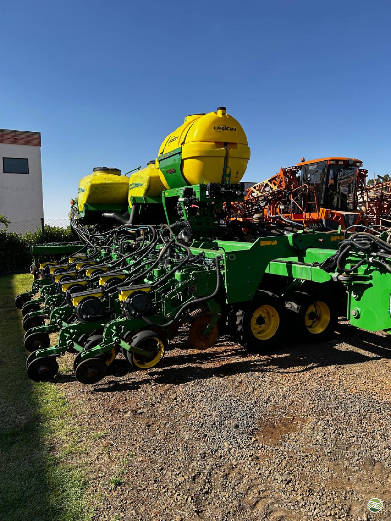 PLANTADEIRA JOHN DEERE PLANTADEIRAS DB50 Usado Agro Máquinas Agrícolas RONDONOPOLIS MATO GROSSO MT