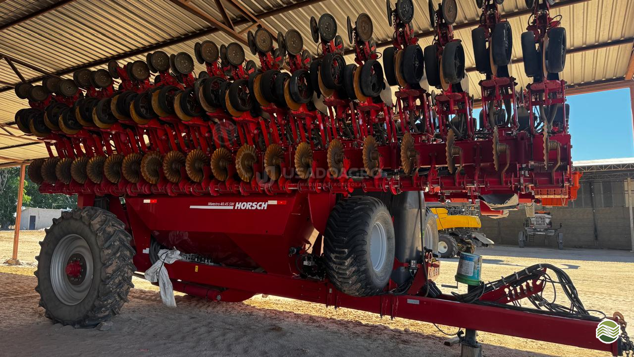 PLANTADEIRA HORSCH MAESTRO SW 40 Usado Agro Máquinas Agrícolas RONDONOPOLIS MATO GROSSO MT
