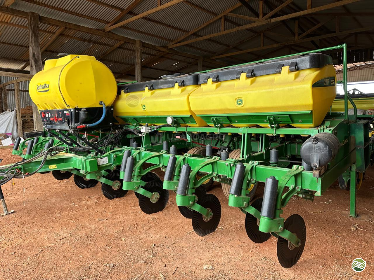 PLANTADEIRA JOHN DEERE PLANTADEIRAS 2117 Usado Agro Máquinas Agrícolas RONDONOPOLIS MATO GROSSO MT