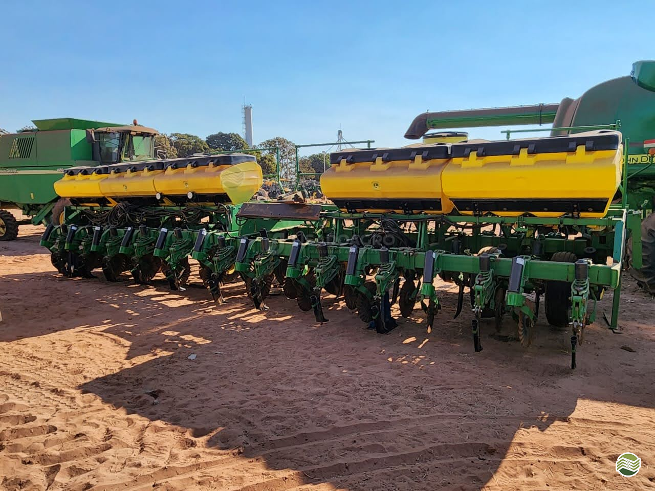 PLANTADEIRAS 2122 de Usado Agro Máquinas Agrícolas