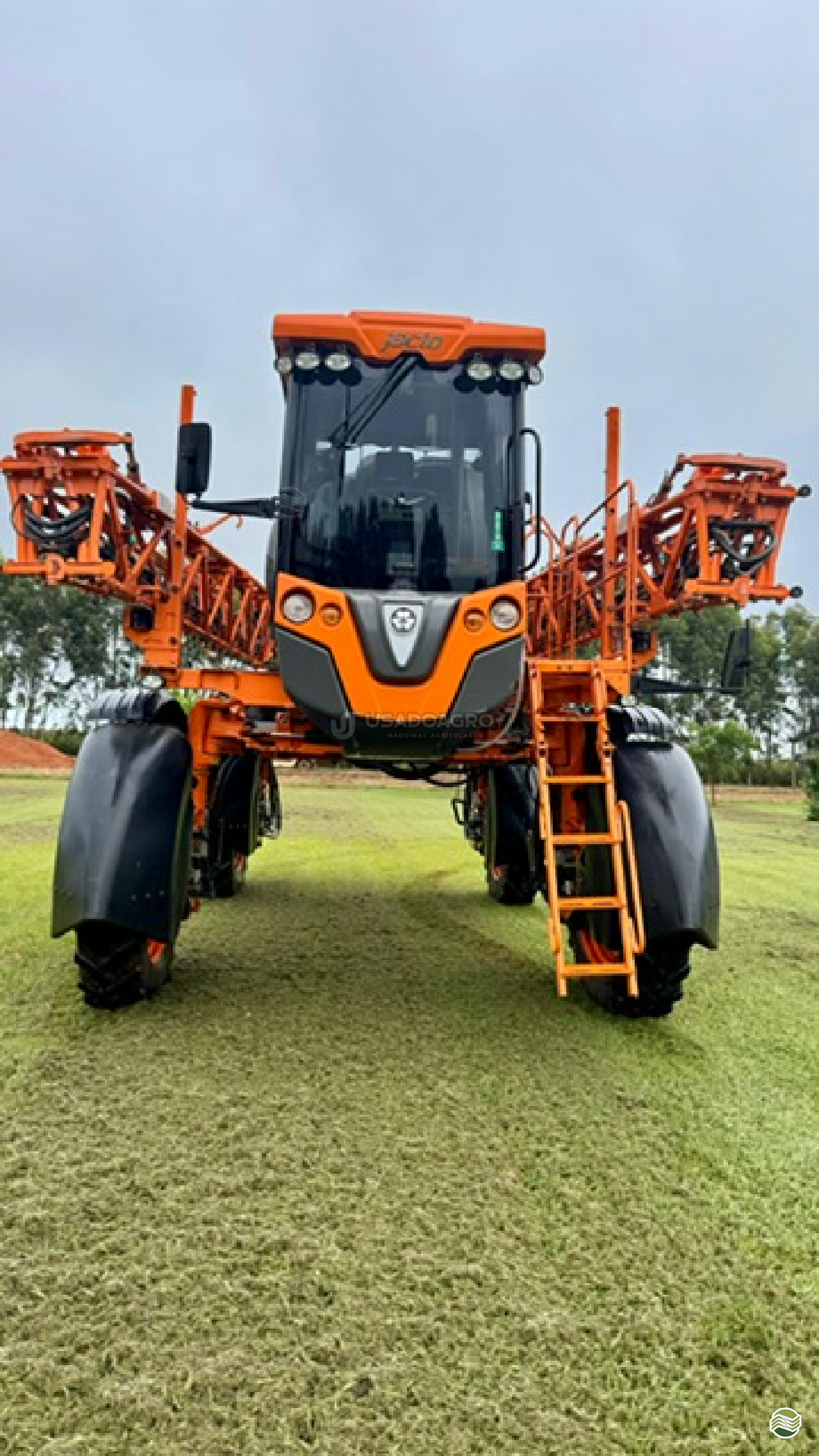 PULVERIZADOR JACTO UNIPORT 4530 Tração 4x4 Usado Agro Máquinas Agrícolas RONDONOPOLIS MATO GROSSO MT