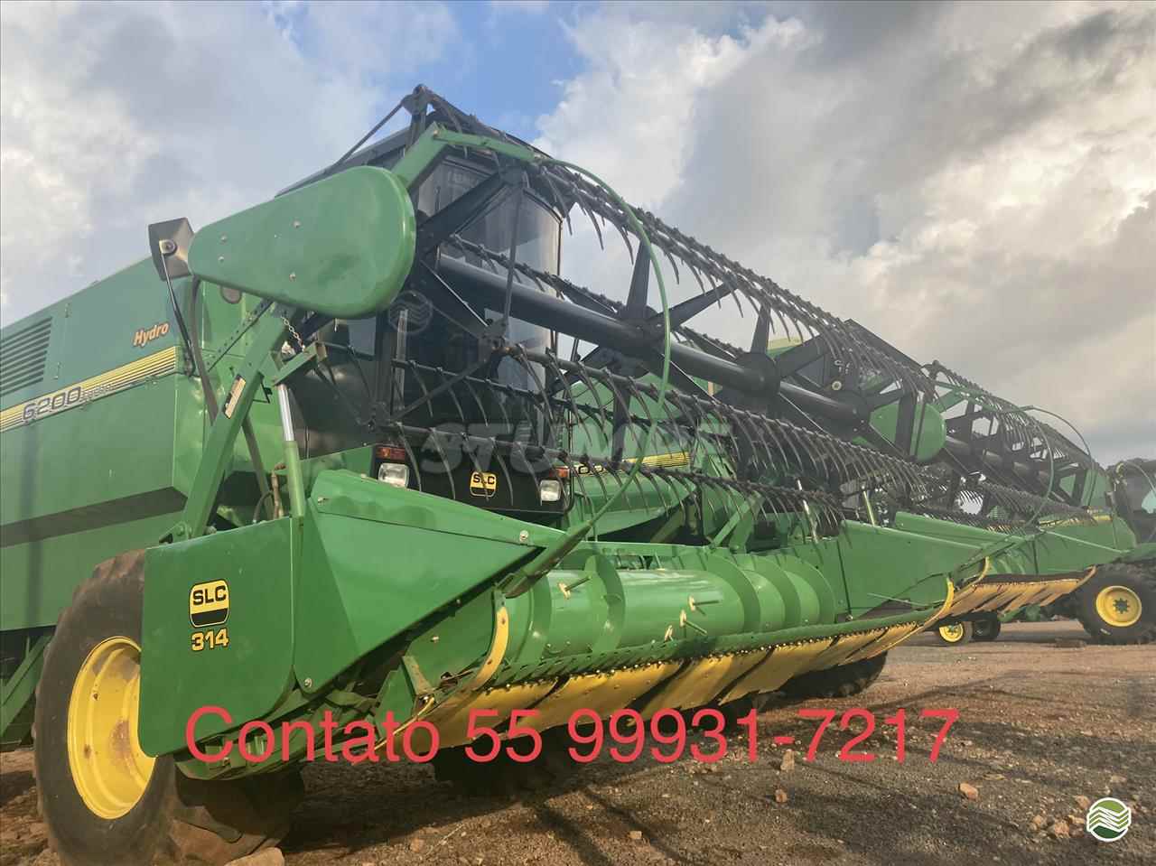 PLATAFORMA COLHEITADEIRA JOHN DEERE SERIE 300 Agro Stumpf SAO MARTINHO RIO GRANDE DO SUL RS