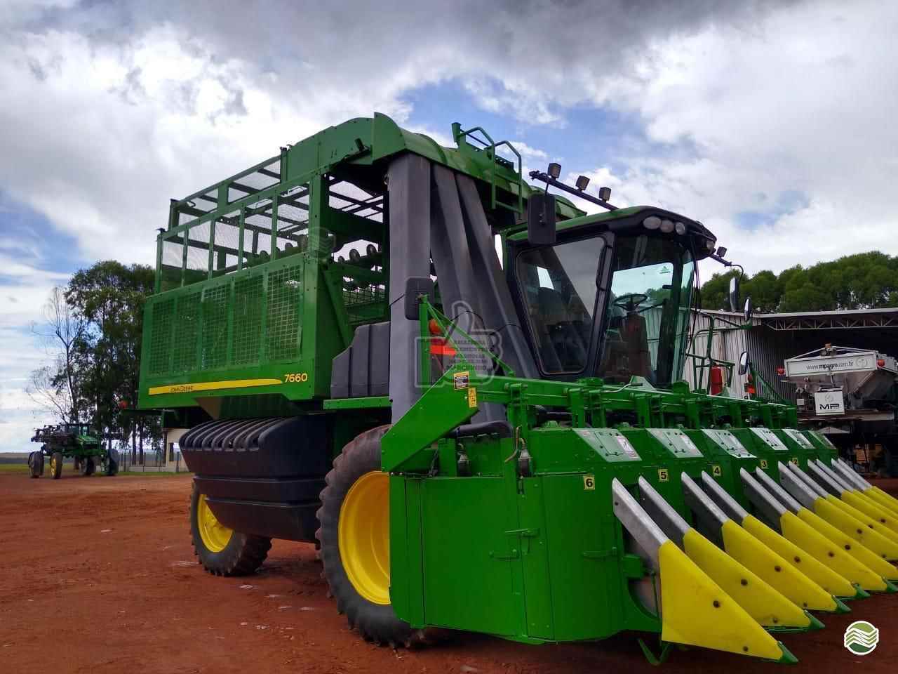 COLHEITADEIRA JOHN DEERE JOHN DEERE ALG. 7760 Amazônia Agrícola   CAMPO VERDE MATO GROSSO MT