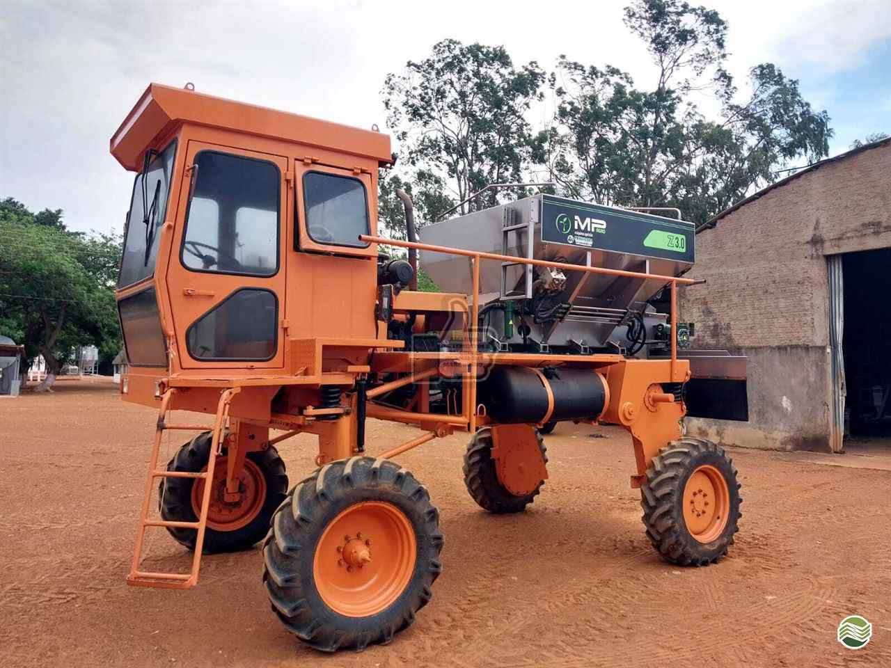 DISTRIBUIDOR AUTOPROPELIDO MP AGRO MP AGRO Z4.0 Amazônia Agrícola   CAMPO VERDE MATO GROSSO MT