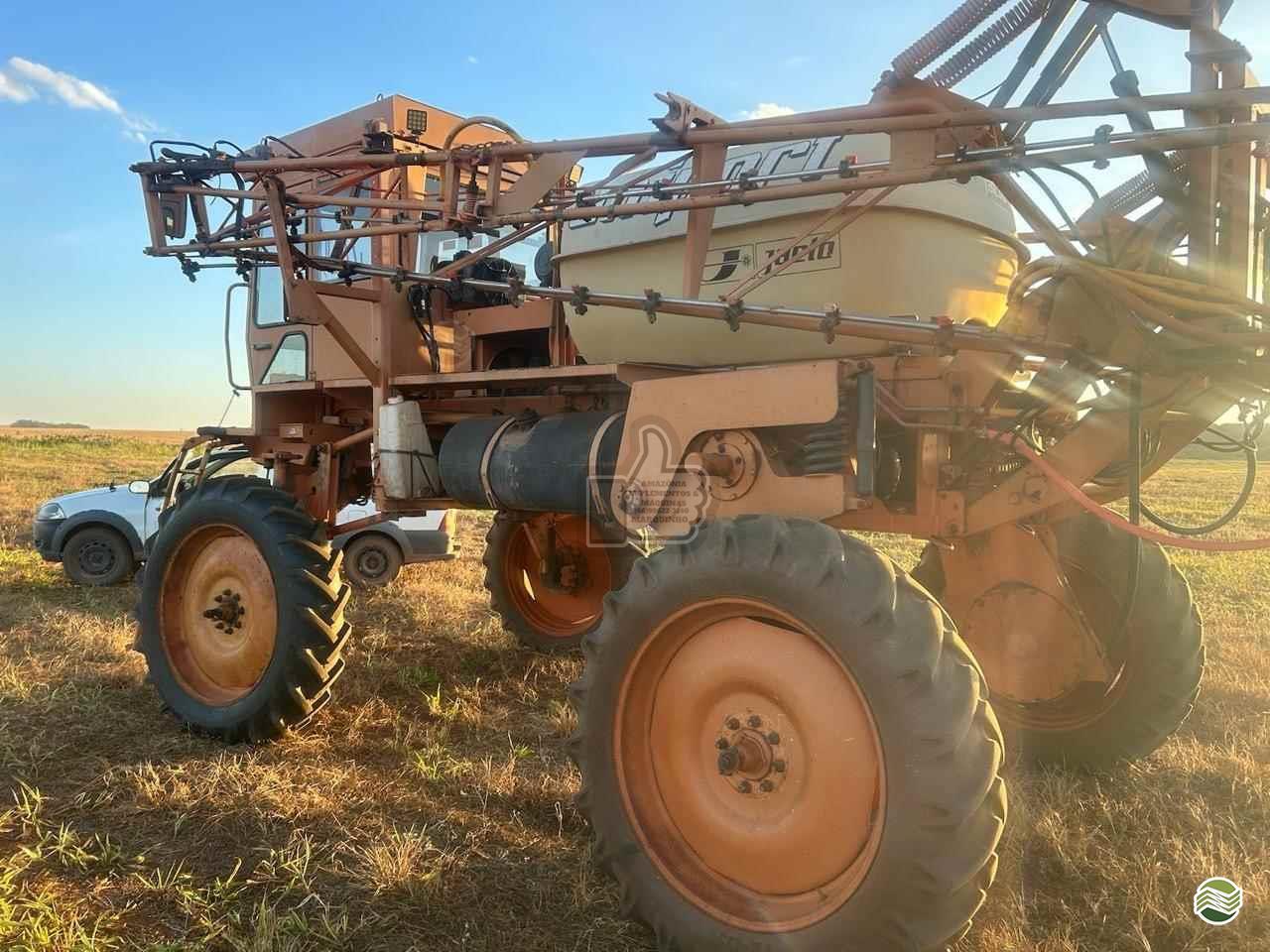 PULVERIZADOR JACTO UNIPORT 2000 Amazônia Agrícola   CAMPO VERDE MATO GROSSO MT
