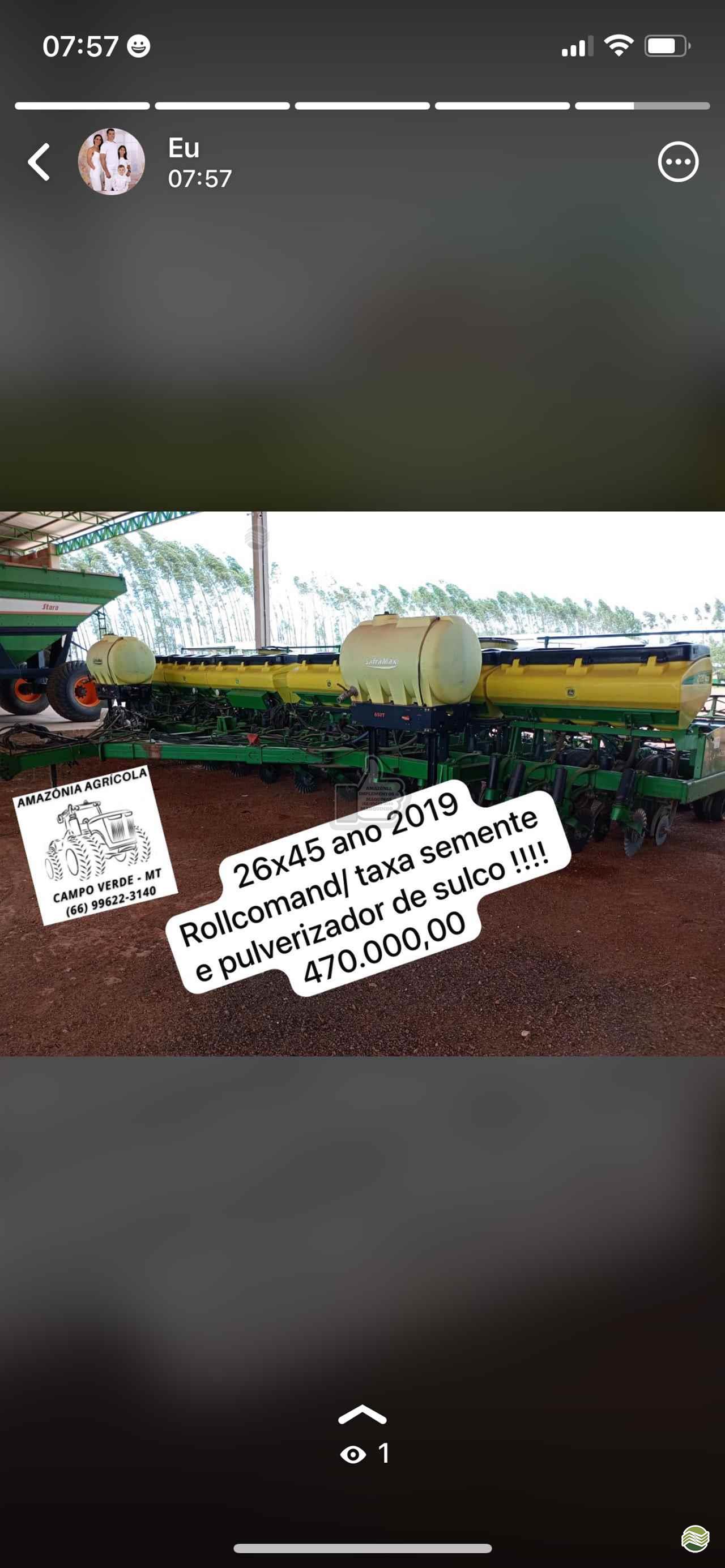 PLANTADEIRAS 2126 de Amazônia Agrícola  