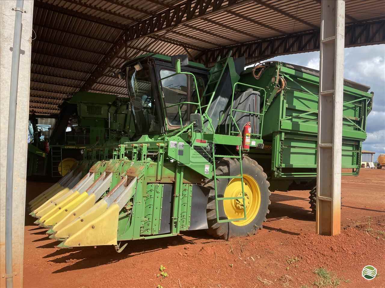 COLHEITADEIRA JOHN DEERE JOHN DEERE ALG. 9970 Amazônia Agrícola   CAMPO VERDE MATO GROSSO MT