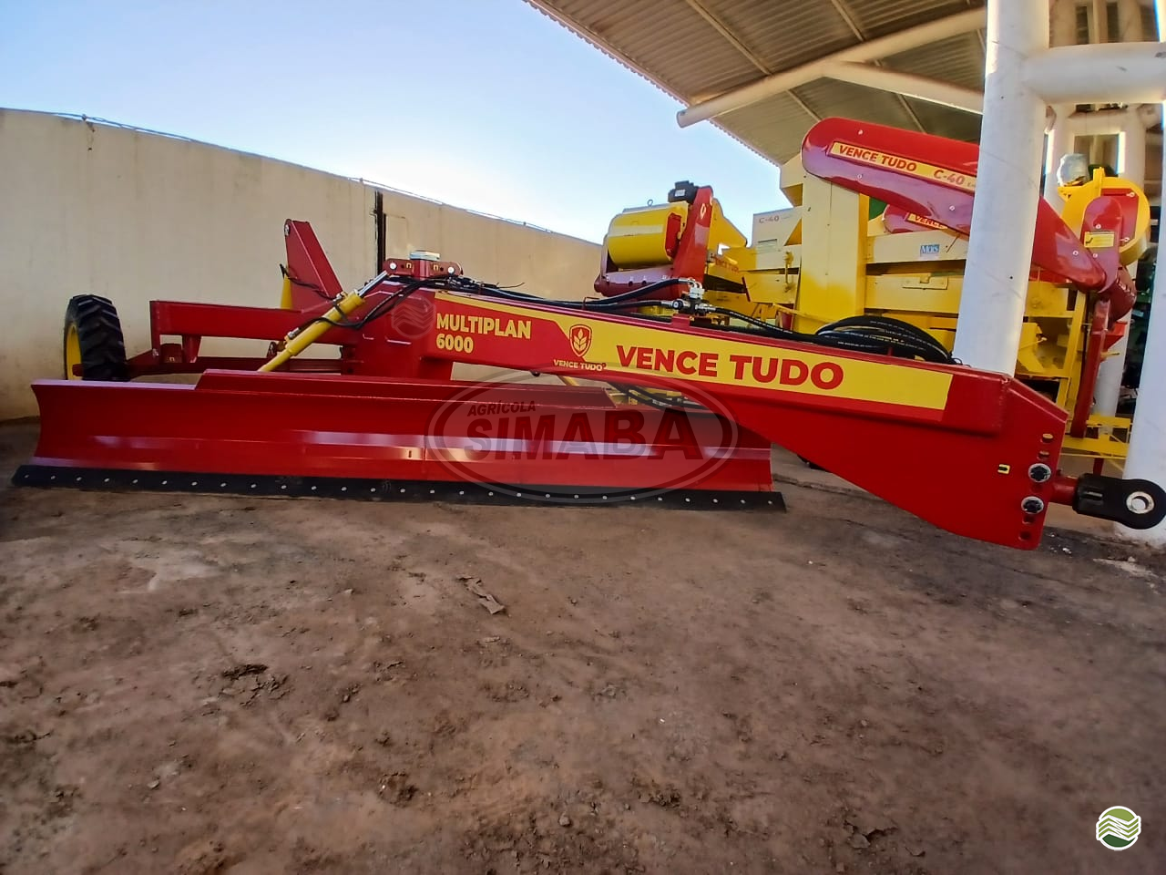 IMPLEMENTOS AGRICOLAS LÂMINA TRASEIRA Agrícola Simaba LUIS EDUARDO MAGALHAES BAHIA BA