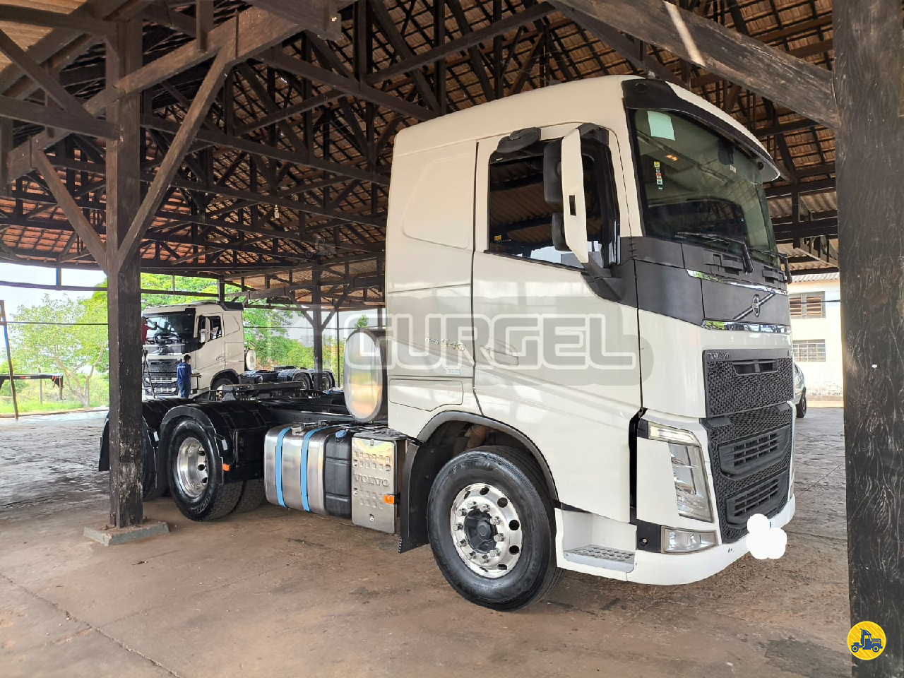 CAMINHAO VOLVO VOLVO FH 540 Cavalo Mecânico Cavalo 6x4 Gurgel Motores  PRESIDENTE VENCESLAU SÃO PAULO SP