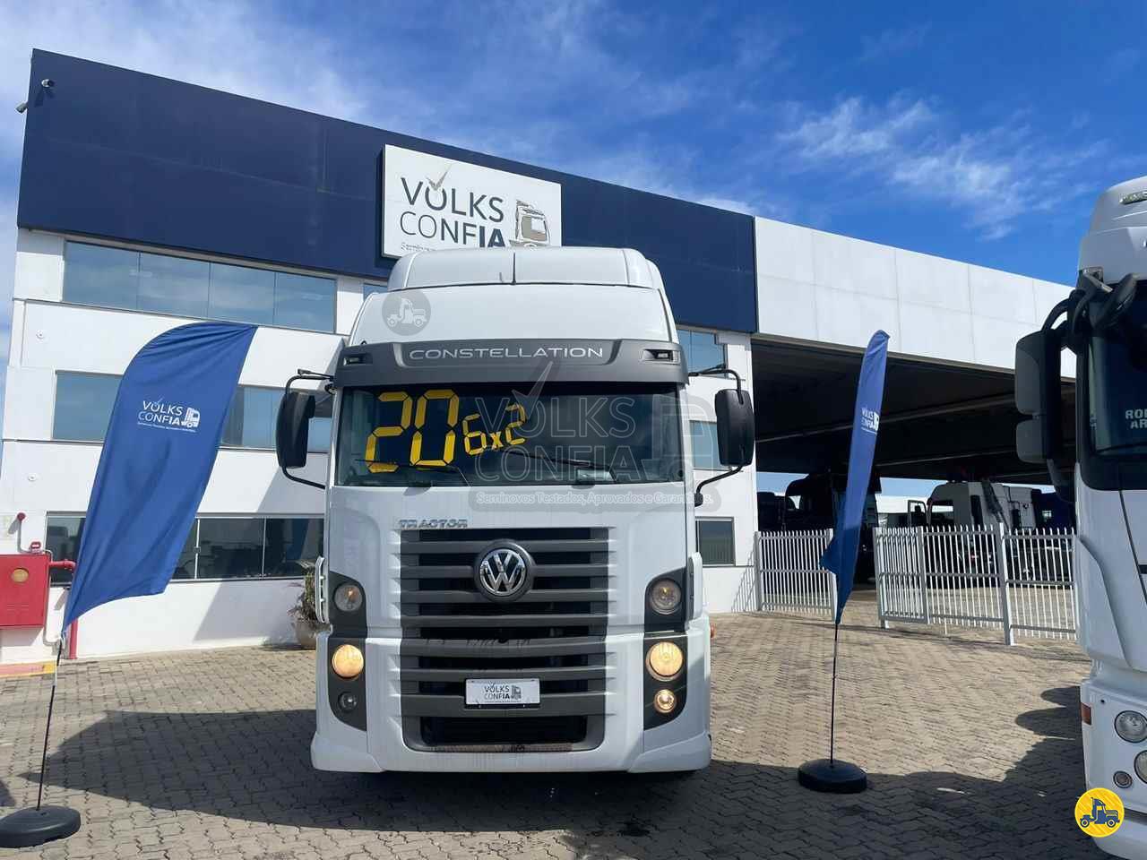 CAMINHAO VOLKSWAGEN VW 25360 Cavalo Mecânico Cavalo 6x2 Volks | Confia - Volkswagen LIMEIRA SÃO PAULO SP