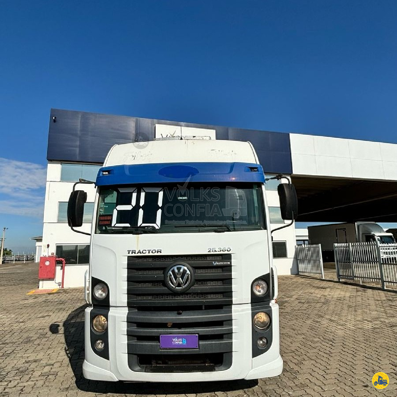 VW 25360 de Volks | Confia - Volkswagen