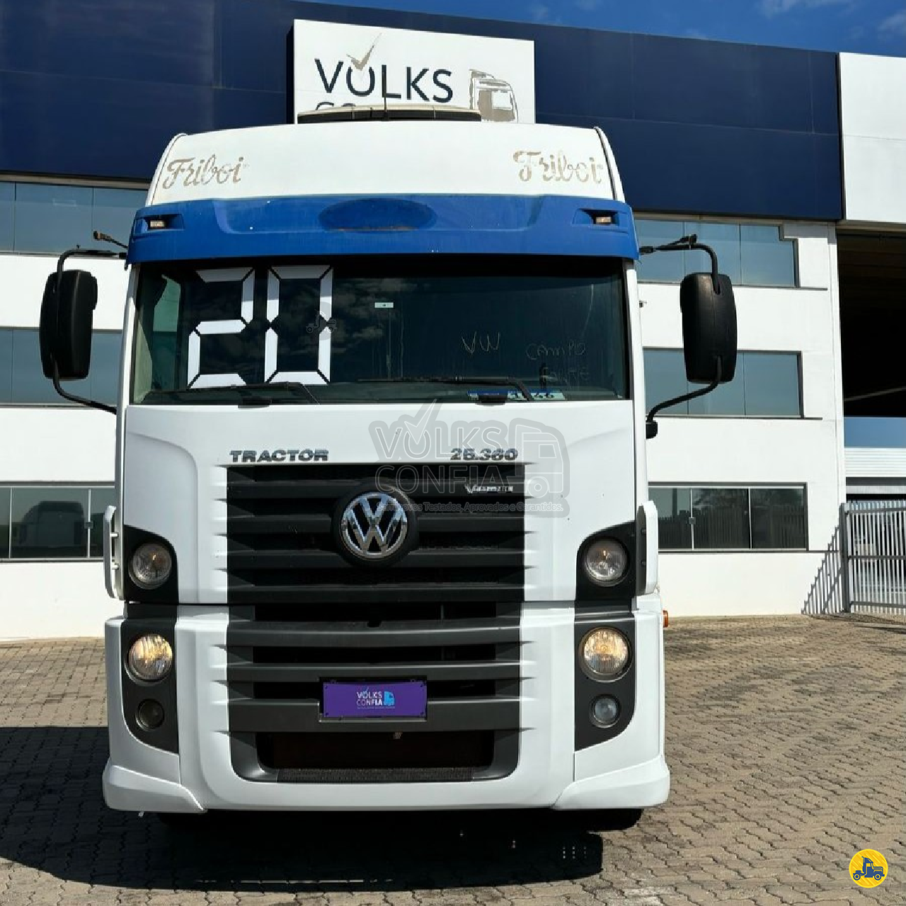 VW 25360 de Volks | Confia - Volkswagen