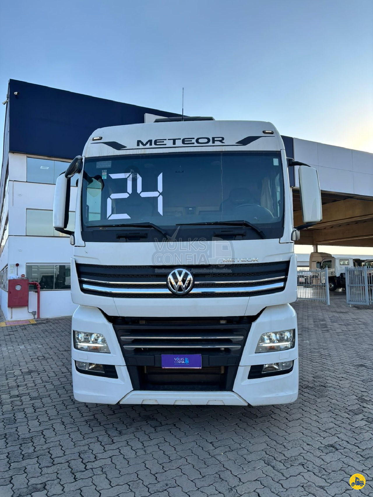 CAMINHAO VOLKSWAGEN VW 29530 Chassis Cavalo 6x4 Volks | Confia - Volkswagen LIMEIRA SÃO PAULO SP