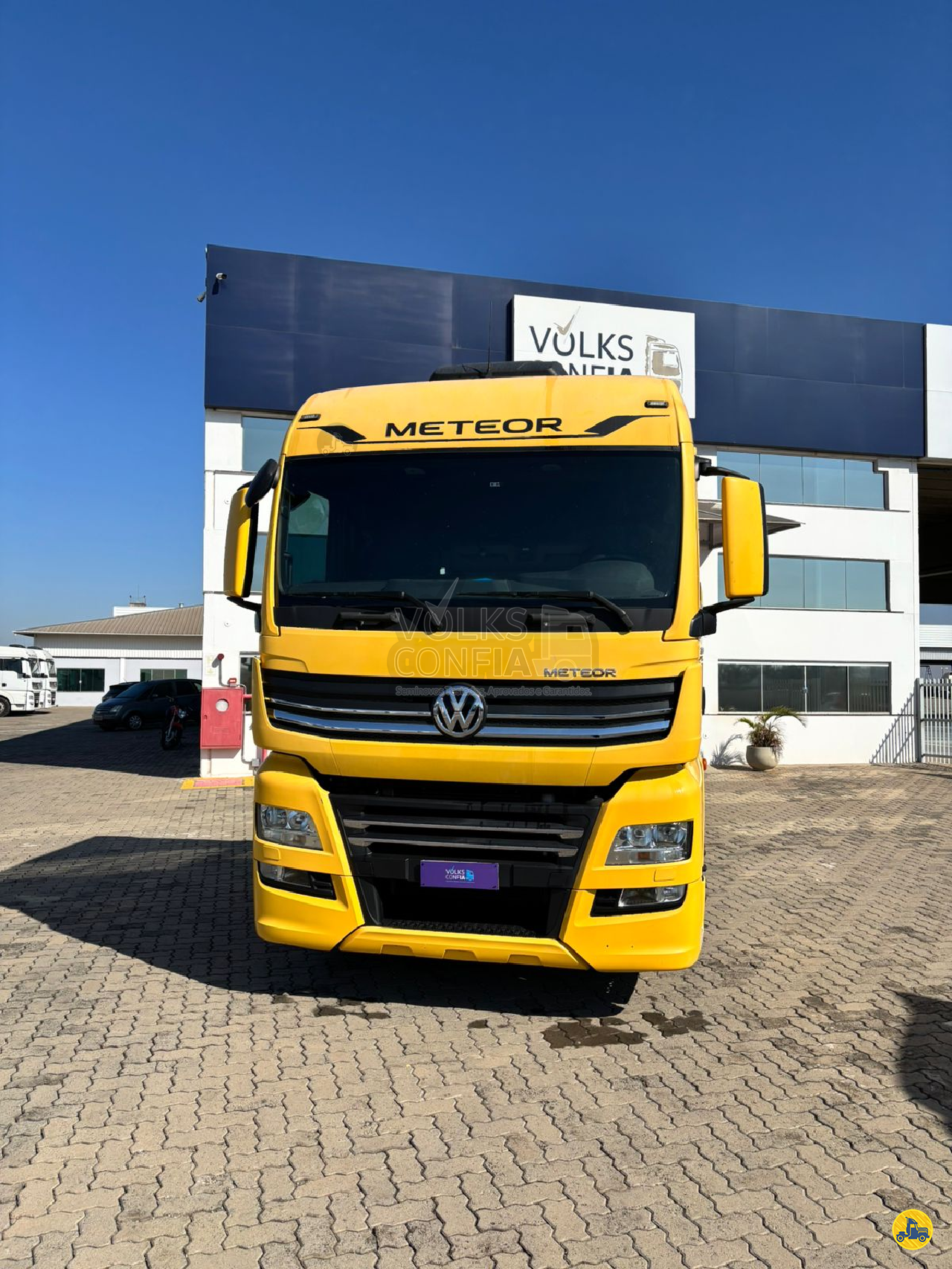 CAMINHAO VOLKSWAGEN VW 29530 Chassis Cavalo 6x4 Volks | Confia - Volkswagen LIMEIRA SÃO PAULO SP
