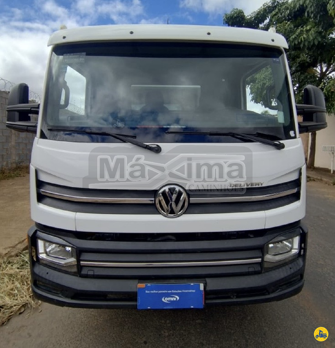 CAMINHAO VOLKSWAGEN VW 11180 Carroceria Cabine Suplementar 3/4 4x2 Máxima Caminhões  MONTES CLAROS MINAS GERAIS MG