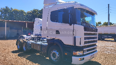 SCANIA 124 360