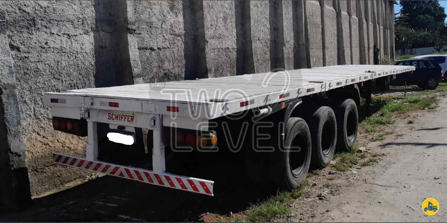 CARRETA SEMI-REBOQUE PORTA-CONTAINER Two Level CURITIBA PARANÁ PR