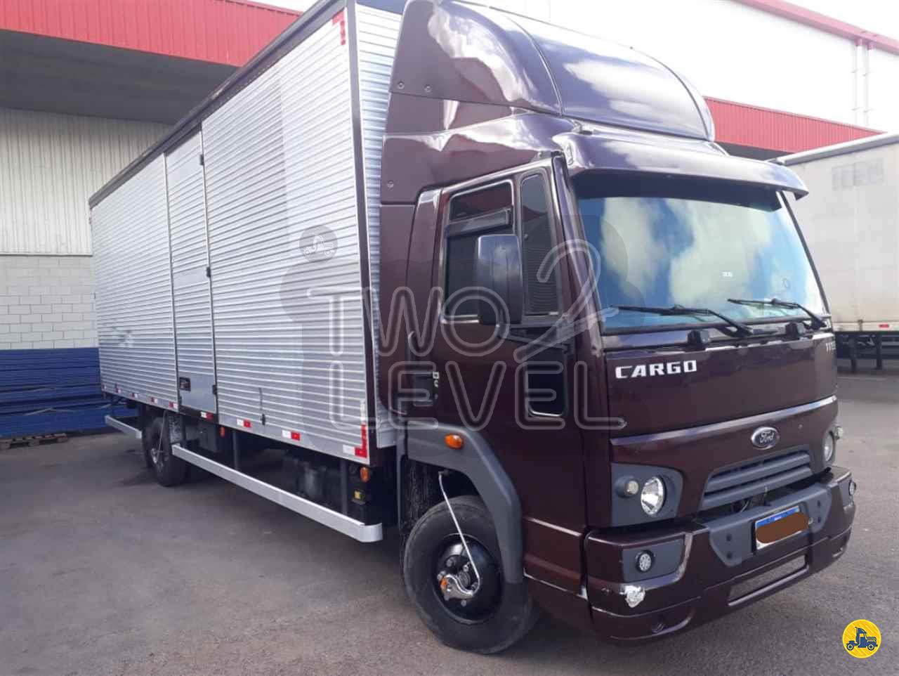 CAMINHAO FORD CARGO 1119 Baú Furgão 3/4 4x2 Two Level CURITIBA PARANÁ PR
