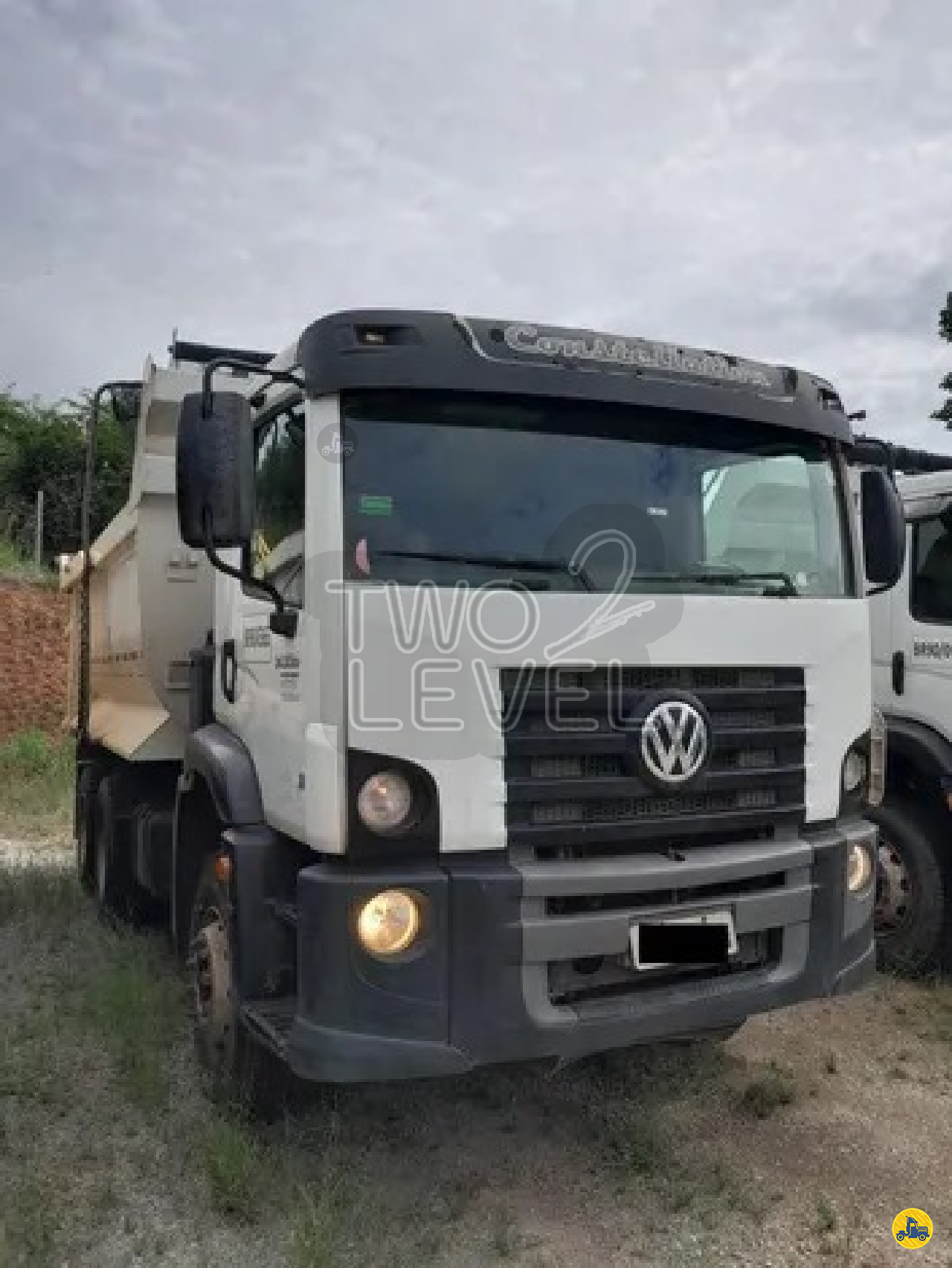 CAMINHAO VOLKSWAGEN VW 31330 Caçamba Basculante Truck 6x4 Two Level CURITIBA PARANÁ PR
