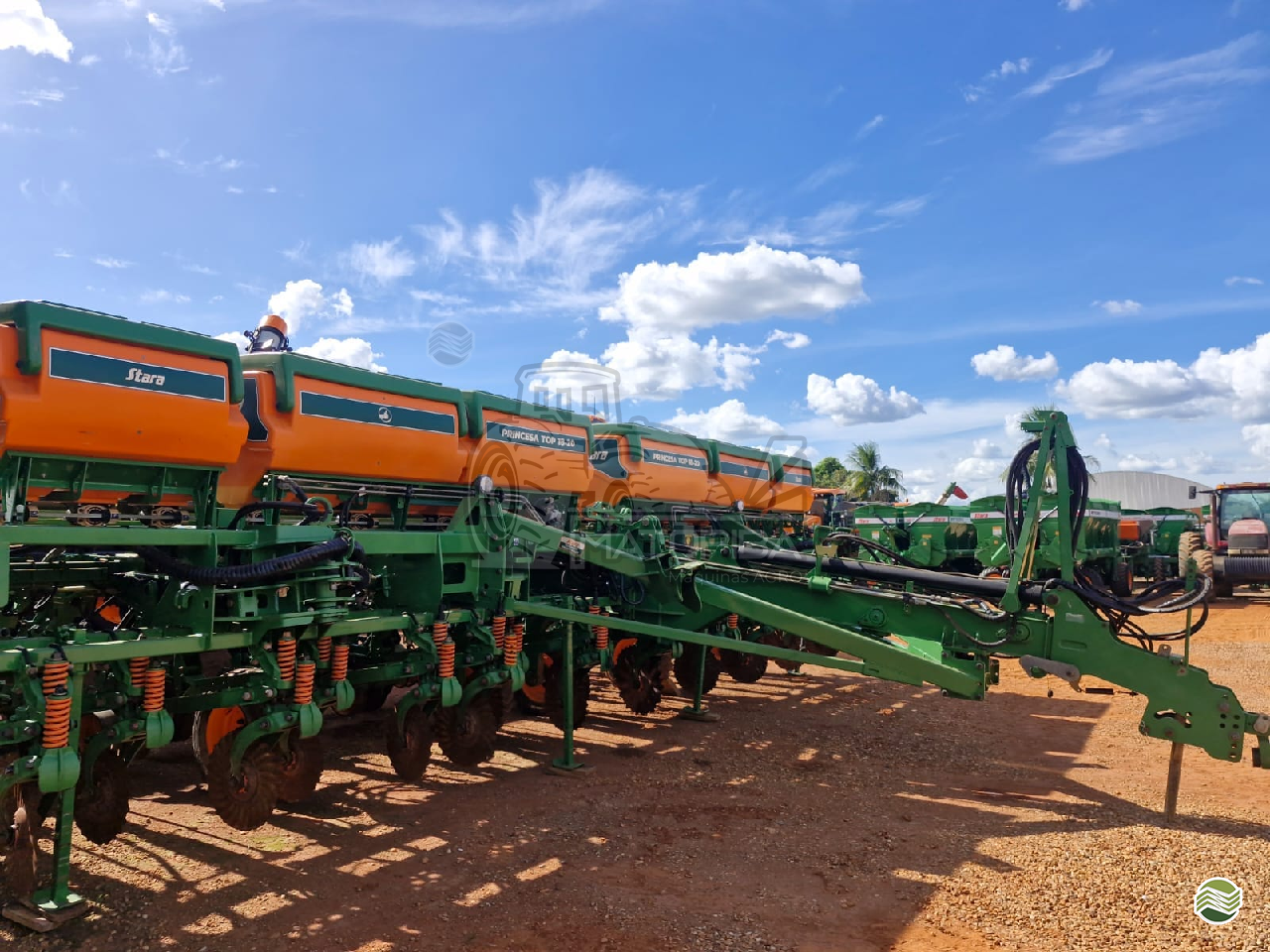 PLANTADEIRA STARA PRINCESA TOP 18-20 Matopiba Máquinas Agro MIGUELOPOLIS SÃO PAULO SP