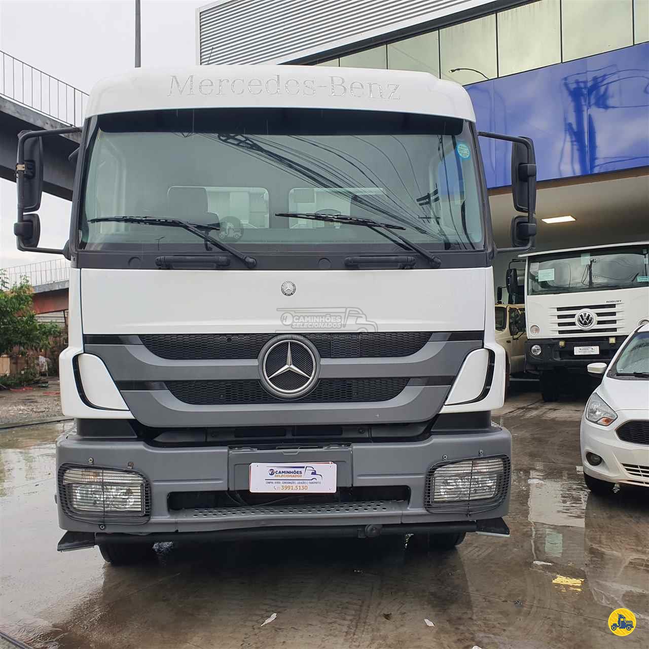 CAMINHAO MERCEDES-BENZ MB 3131 Caçamba Basculante Traçado 6x4 H7 Caminhões BELO HORIZONTE MINAS GERAIS MG