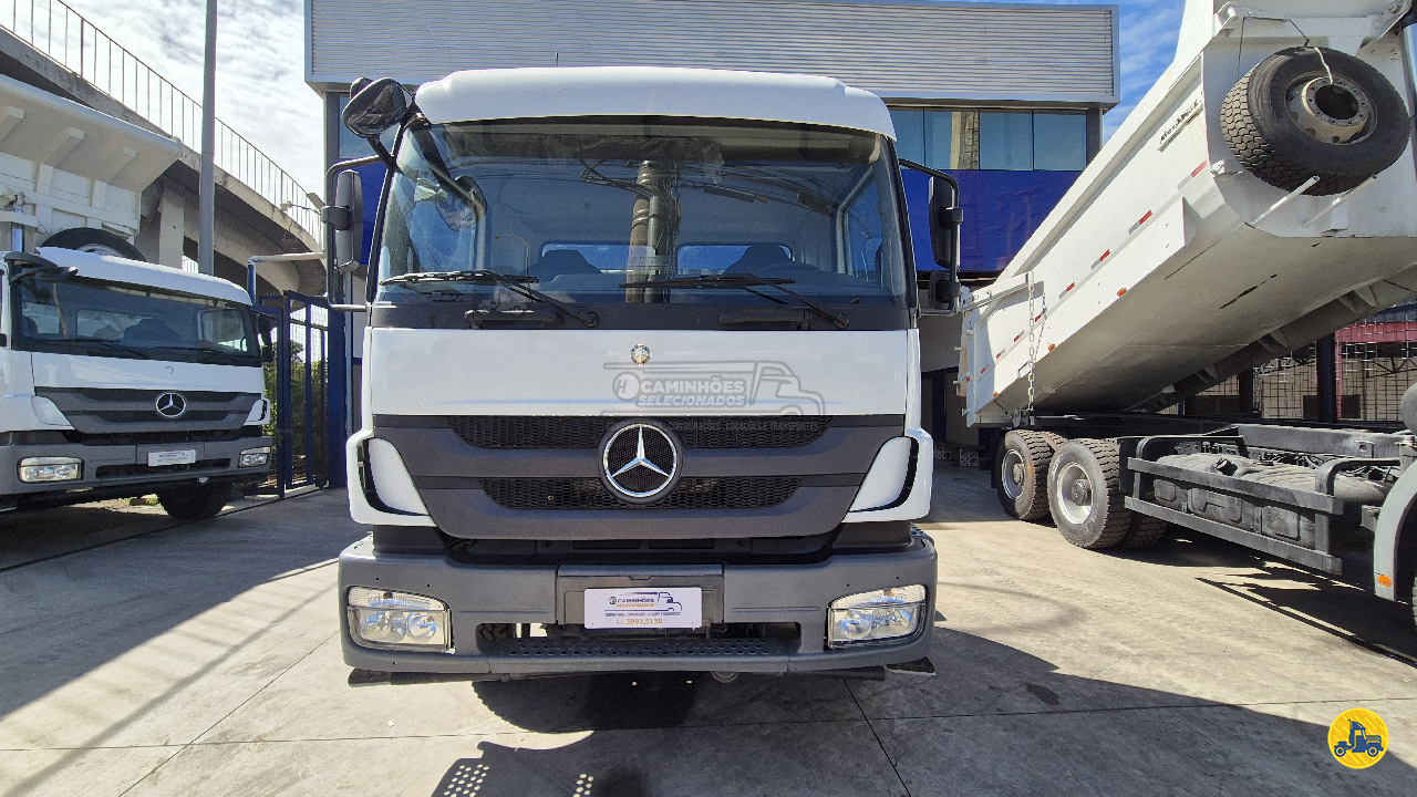 CAMINHAO MERCEDES-BENZ MB 3131 Chassis Cavalo 6x4 H7 Caminhões BELO HORIZONTE MINAS GERAIS MG