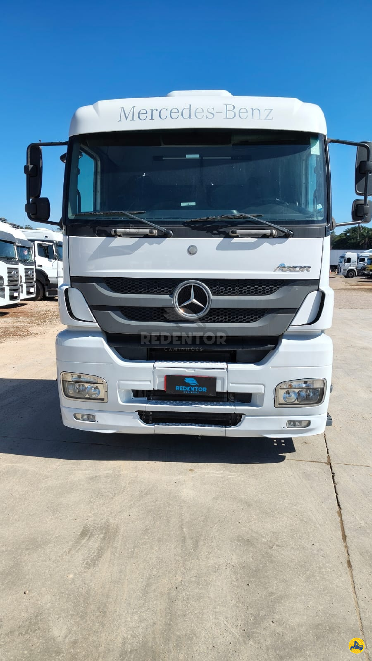 CAMINHAO MERCEDES-BENZ MB 2036 Cavalo Mecânico Cavalo 4x2 Redentor Caminhões JUNDIAI SÃO PAULO SP