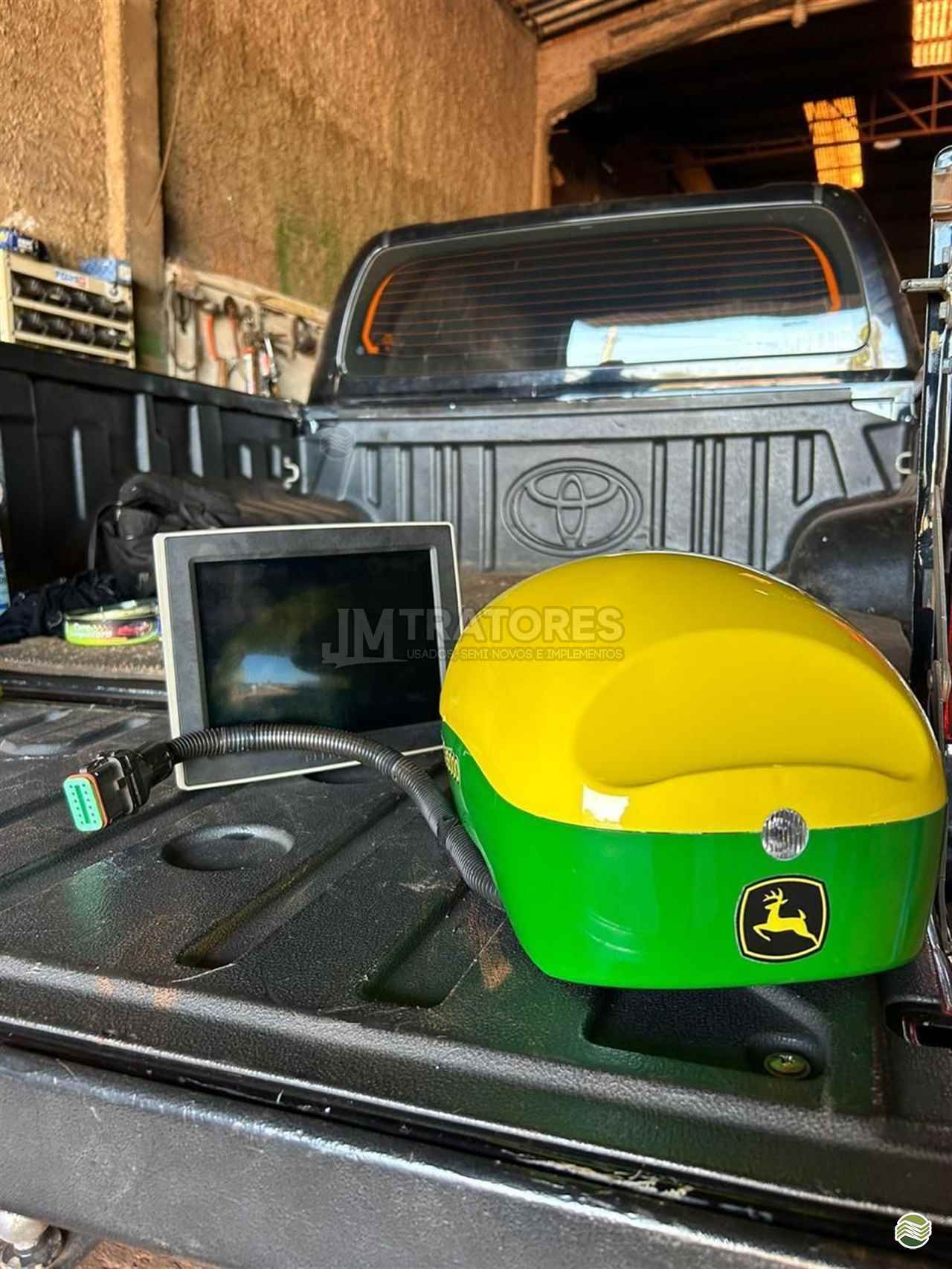 EQUIPAMENTOS AGRICULTURA DE PRECISÃO JOHN DEERE PIL. AUT JM Tratores  ADAMANTINA SÃO PAULO SP
