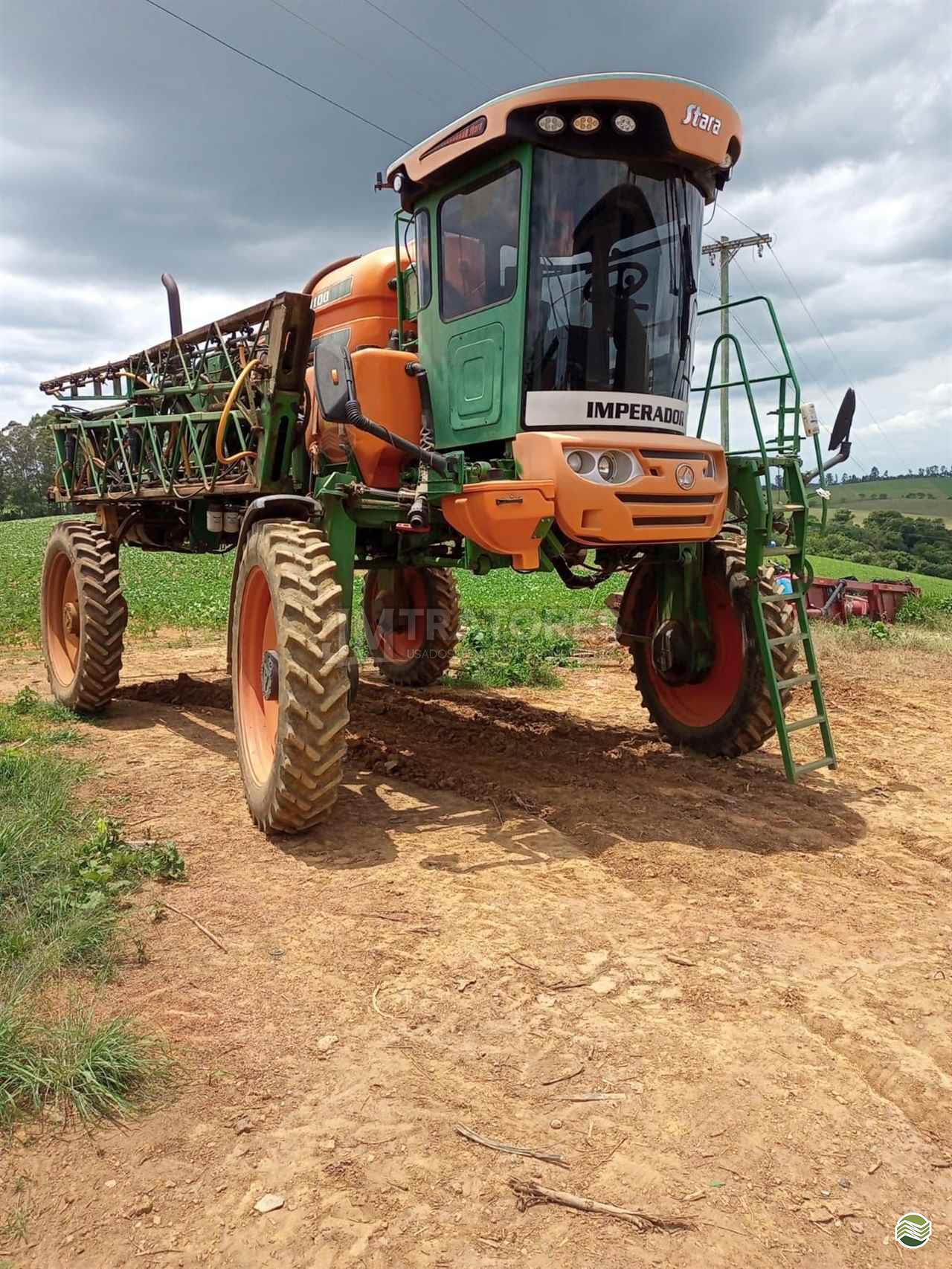 PULVERIZADOR STARA IMPERADOR 3100 Tração 4x4 JM Tratores  ADAMANTINA SÃO PAULO SP