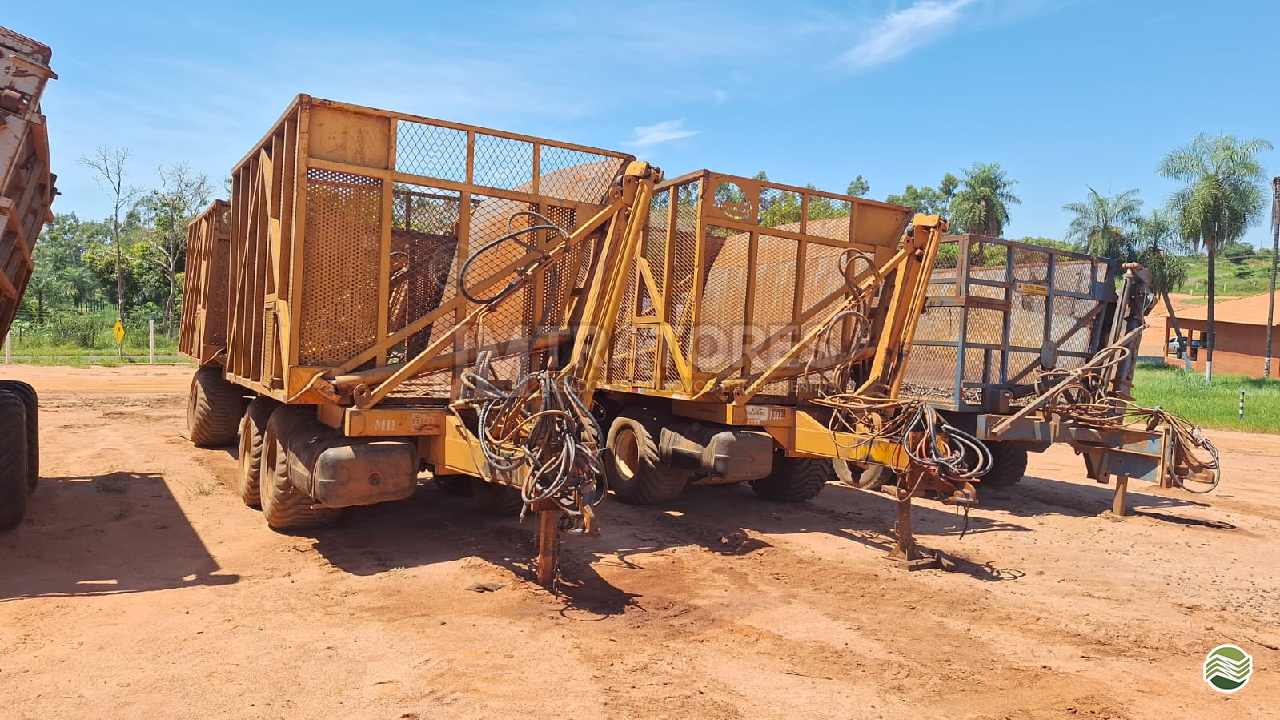 IMPLEMENTOS AGRICOLAS TRANSBORDO TRANSBORDO DE AMENDOIN JM Tratores  ADAMANTINA SÃO PAULO SP