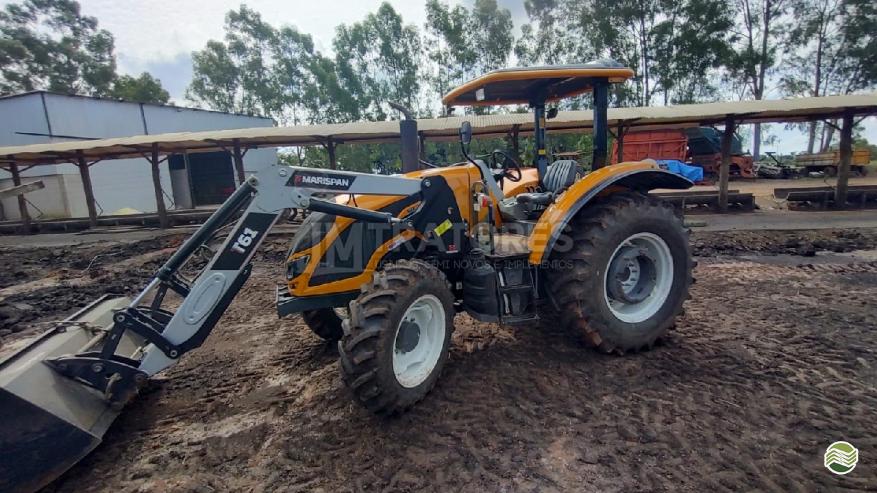TRATOR VALTRA VALTRA A74s Tração 4x4 JM Tratores  ADAMANTINA SÃO PAULO SP