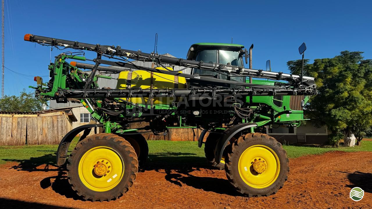 PULVERIZADOR JOHN DEERE JOHN DEERE M4025 JM Tratores  ADAMANTINA SÃO PAULO SP