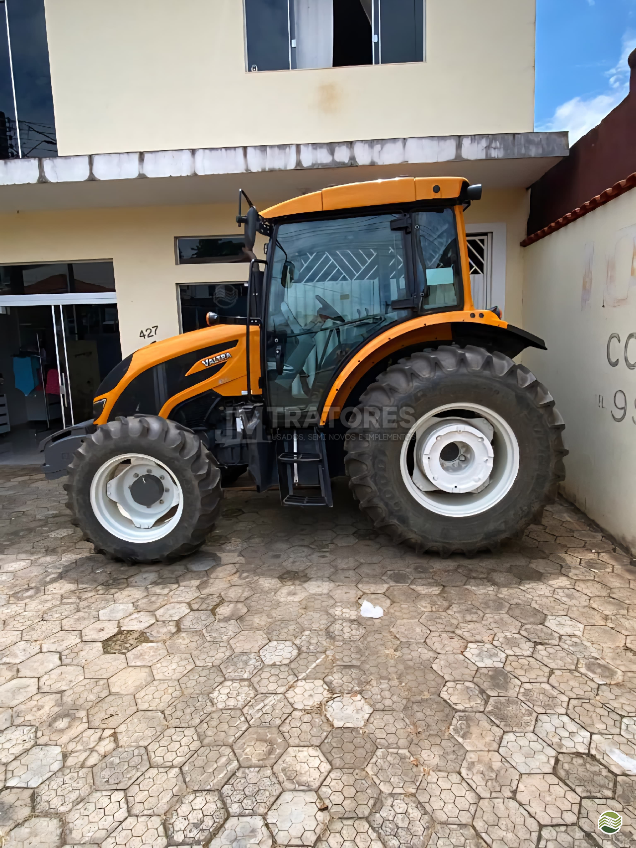 TRATOR VALTRA VALTRA A94s Tração 4x4 JM Tratores  ADAMANTINA SÃO PAULO SP