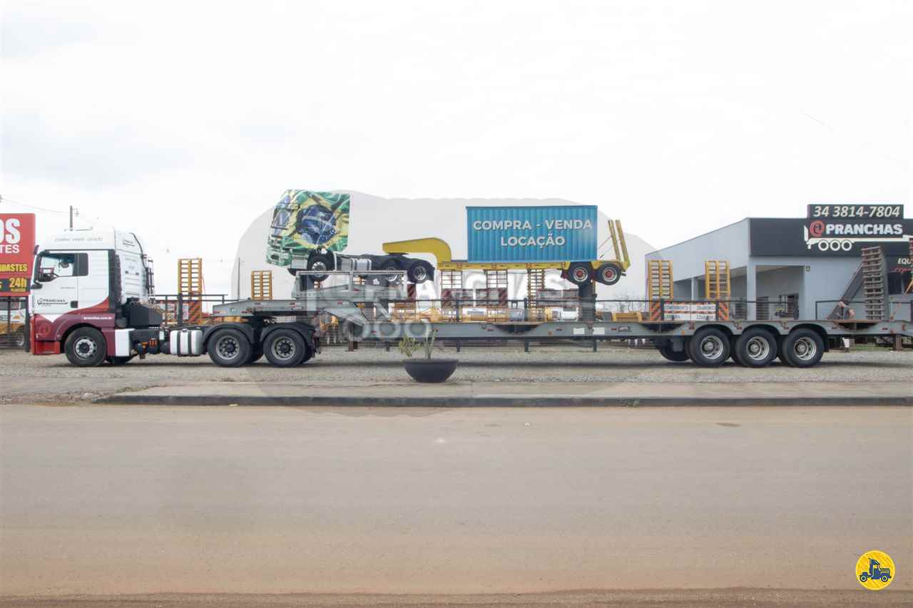CARROCERIA SOBRE CHASSI  TRUCK PRANCHA IPranchas - Implementos Rodoviários PATOS DE MINAS MINAS GERAIS MG