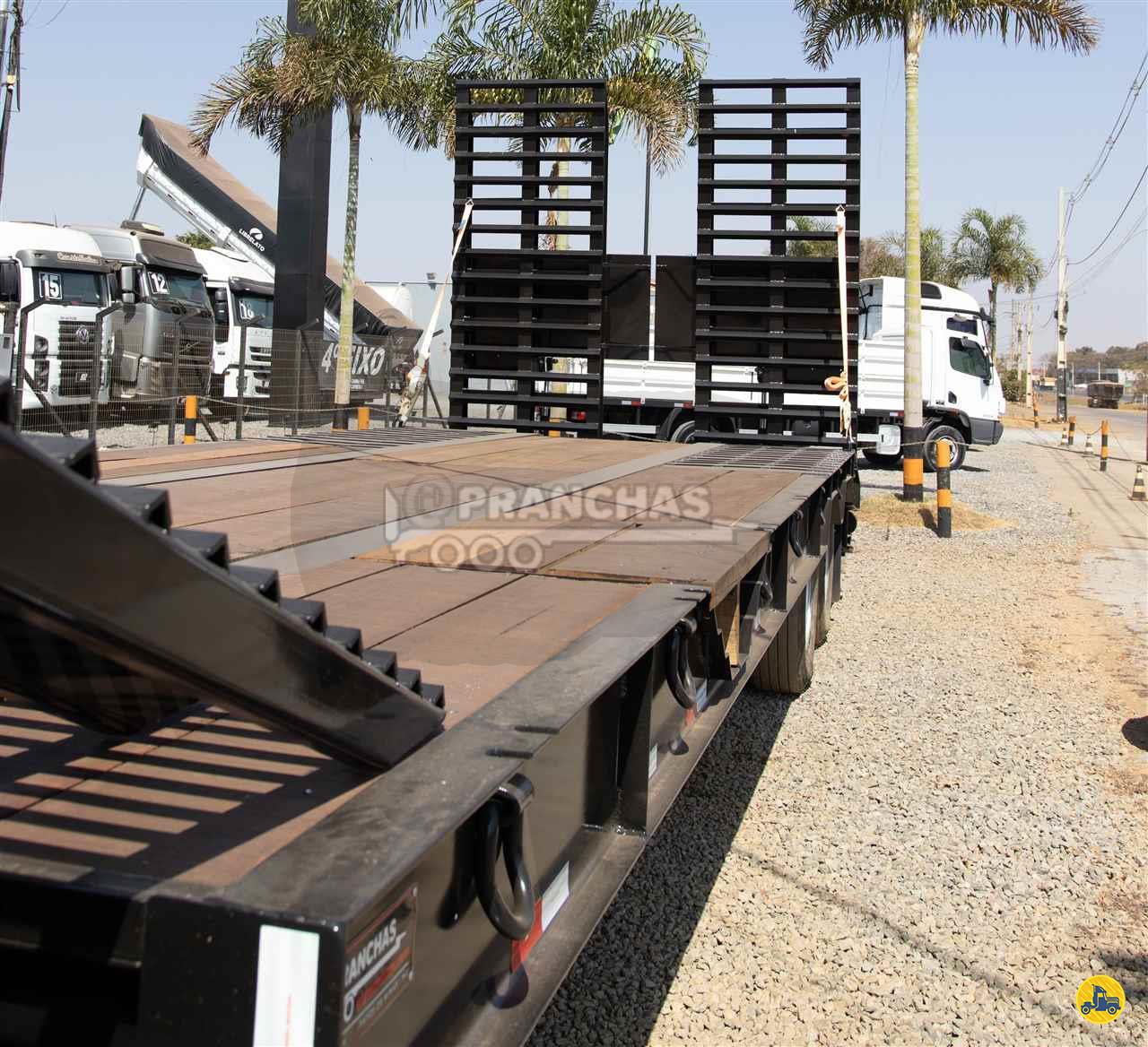 CARRETA SEMI-REBOQUE PRANCHA Reta IPranchas - Implementos Rodoviários PATOS DE MINAS MINAS GERAIS MG