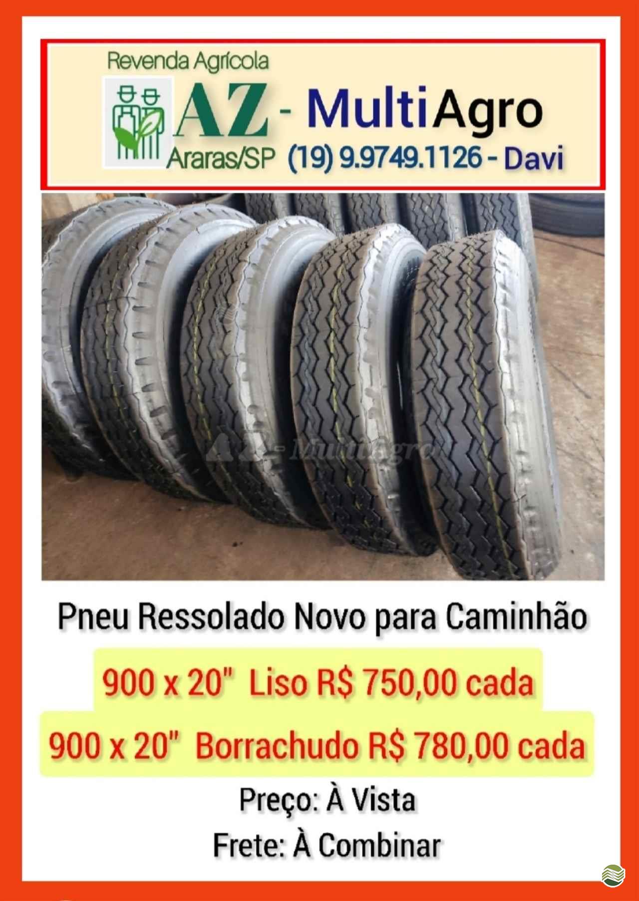 PEÇAS A VENDA CAMINHÕES PNEUS AZ Multiagro Tratores Impls. Peças e Pneus ARARAS SÃO PAULO SP