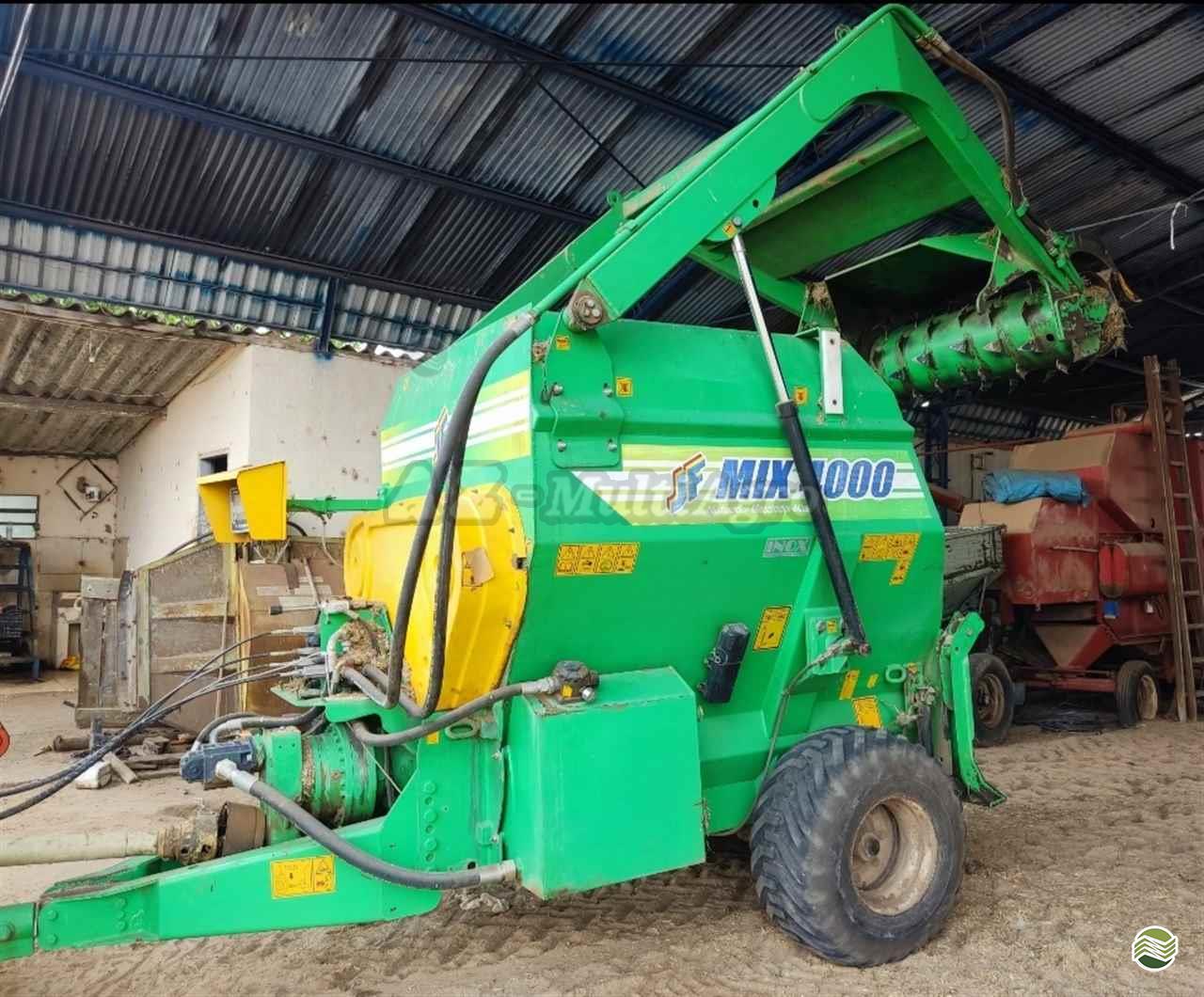IMPLEMENTOS AGRICOLAS MISTURADOR MISTURADOR DE RAÇÃO AZ Multiagro Tratores Impls. Peças e Pneus ARARAS SÃO PAULO SP