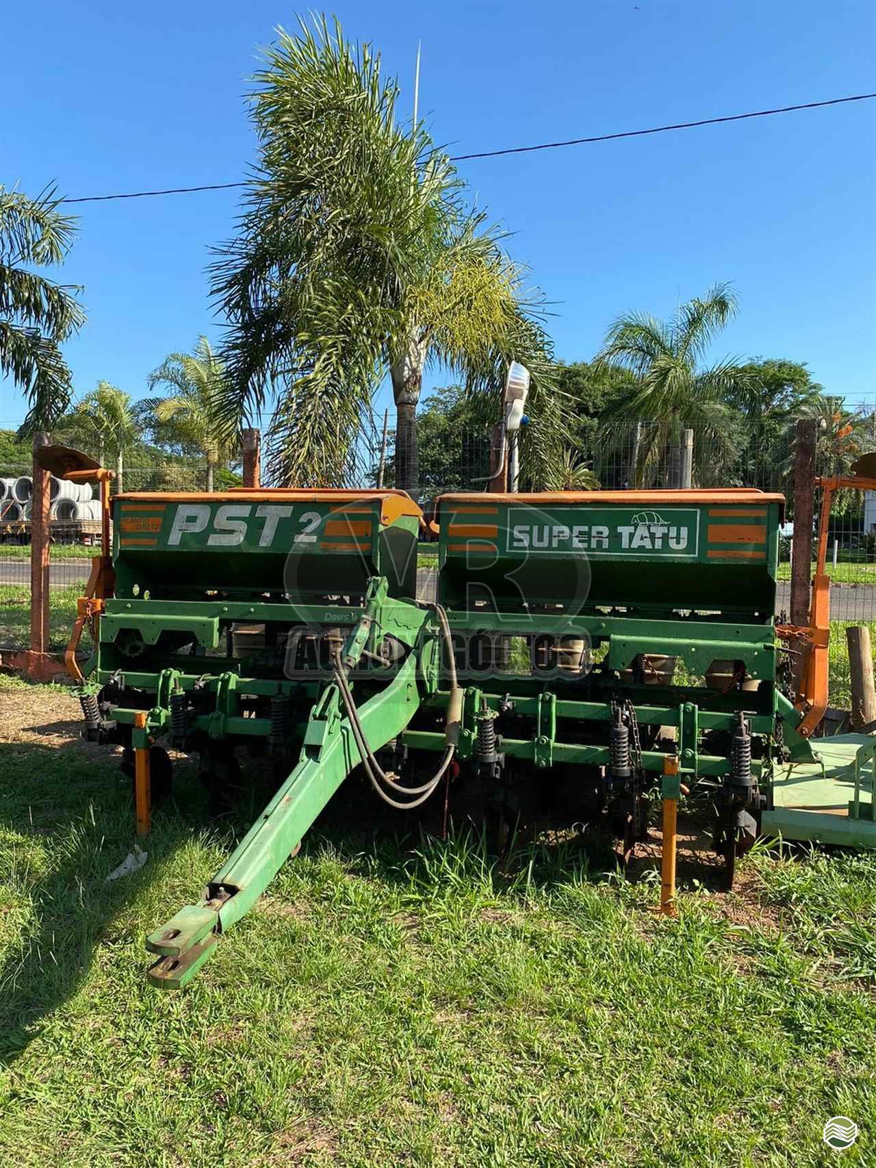 PLANTADEIRA TATU PST 2 VR Agronegócios ARAXA MINAS GERAIS MG